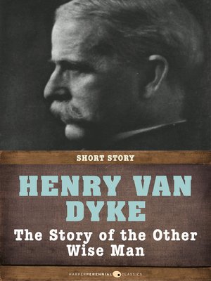 cover image of The Story of the Other Wise Man